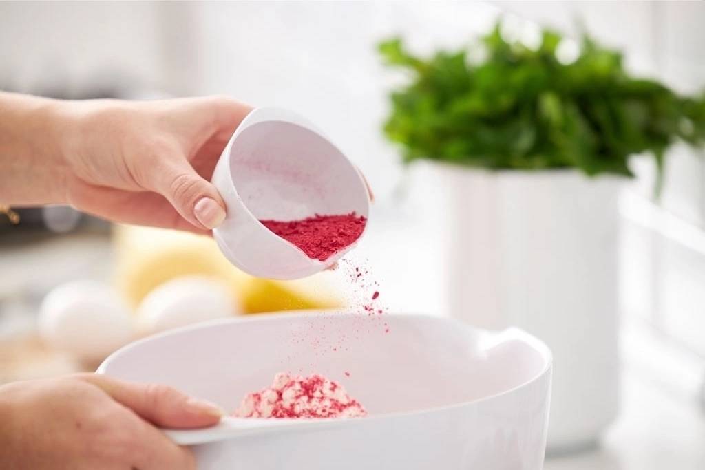 Rosti Kuchyňská mísa 0,5l, margrethe white