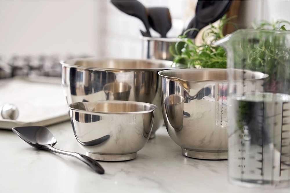 Rosti Kuchyňská mísa margrethe 0,5l nerez