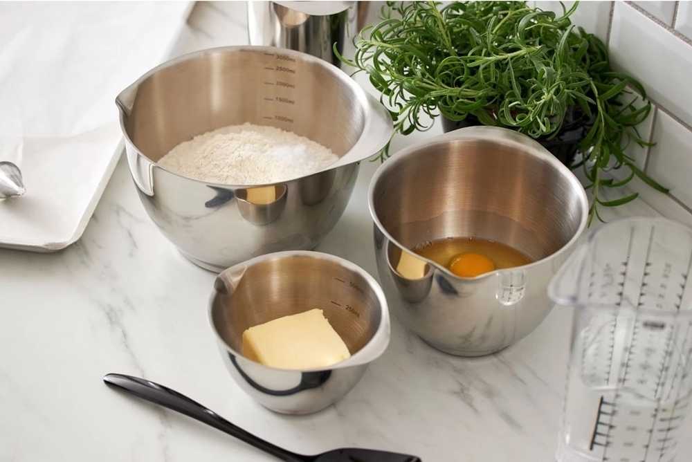 Rosti Kuchyňská mísa margrethe 0,5l nerez