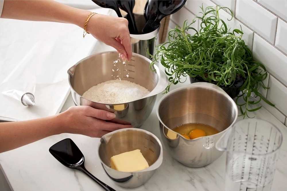 Rosti Kuchyňská mísa margrethe 0,5l nerez