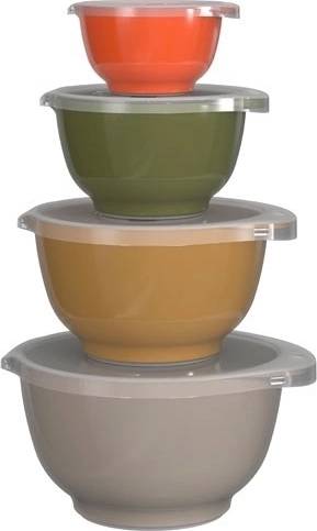 Rosti Kuchyňská mísa mini (4+4ks)  indian summer