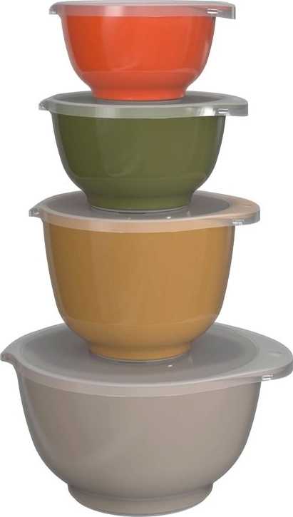 Rosti Kuchyňská mísa (4+4ks) indian summer