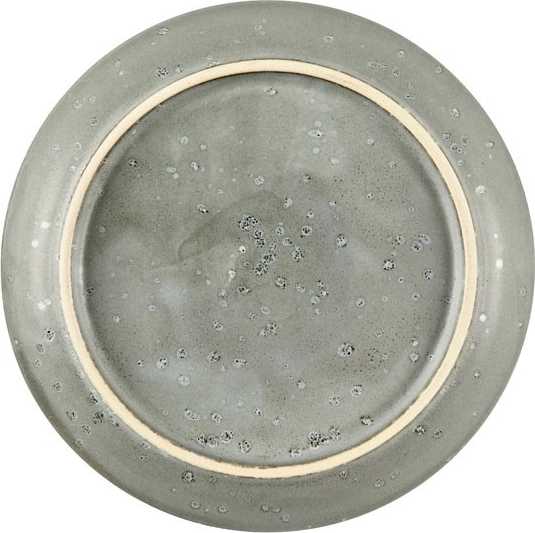 Bitz Servírovací talíř 17cm grey/light blue