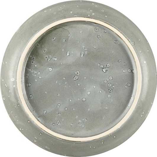 Bitz Servírovací talíř 17cm grey/light pink