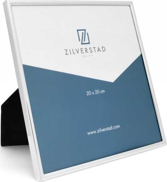 Zilverstad Fotorámeček sweet memory, lesklý stříbrný 20x20cm