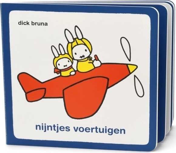 Zilverstad Dětská sada příborů (4 ks) miffy + knížka