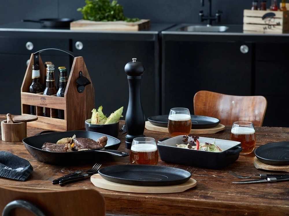 Holm Nosič na pivo s otvírákem 23x15x29cm cm