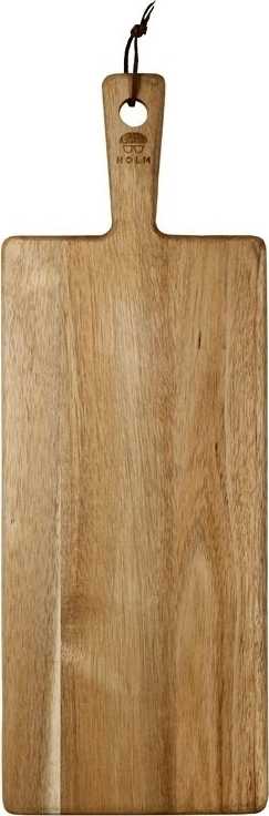 Holm Servírovací prkénko 55x20x1 cm