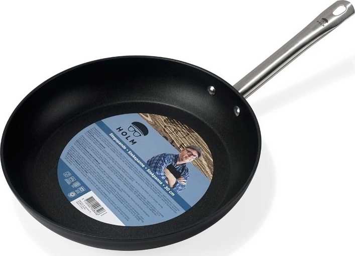 Holm Pánev na smažení 30 cm