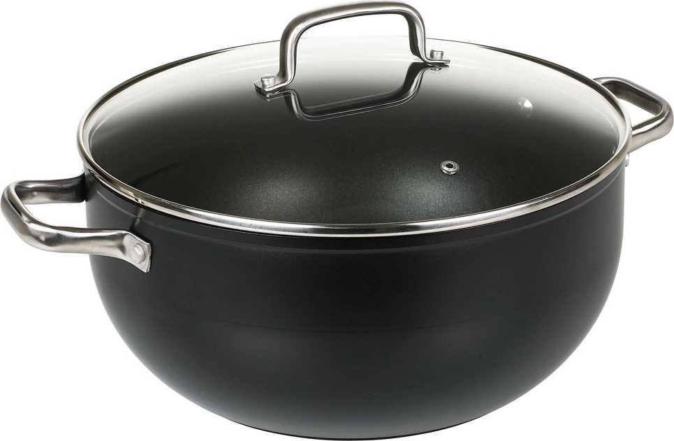 Holm Hrnec s víkem 8l