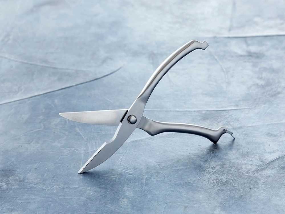 Holm Nůžky na drůběž