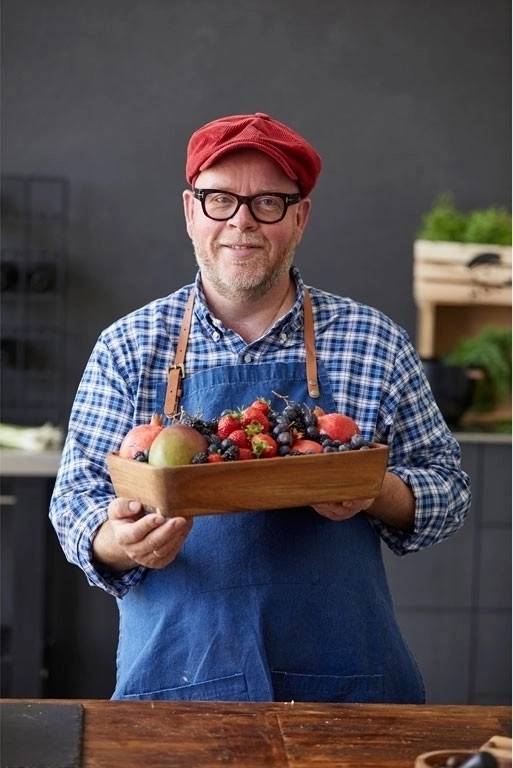 Holm Servírovací mísa 38x22x7