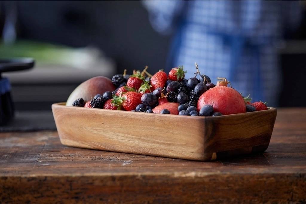 Holm Servírovací mísa 38x22x7