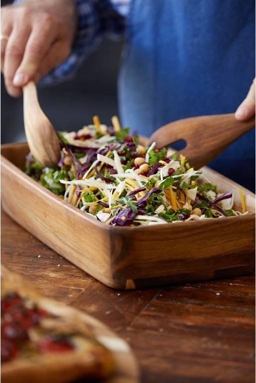 Holm Servírovací mísa 38x22x7