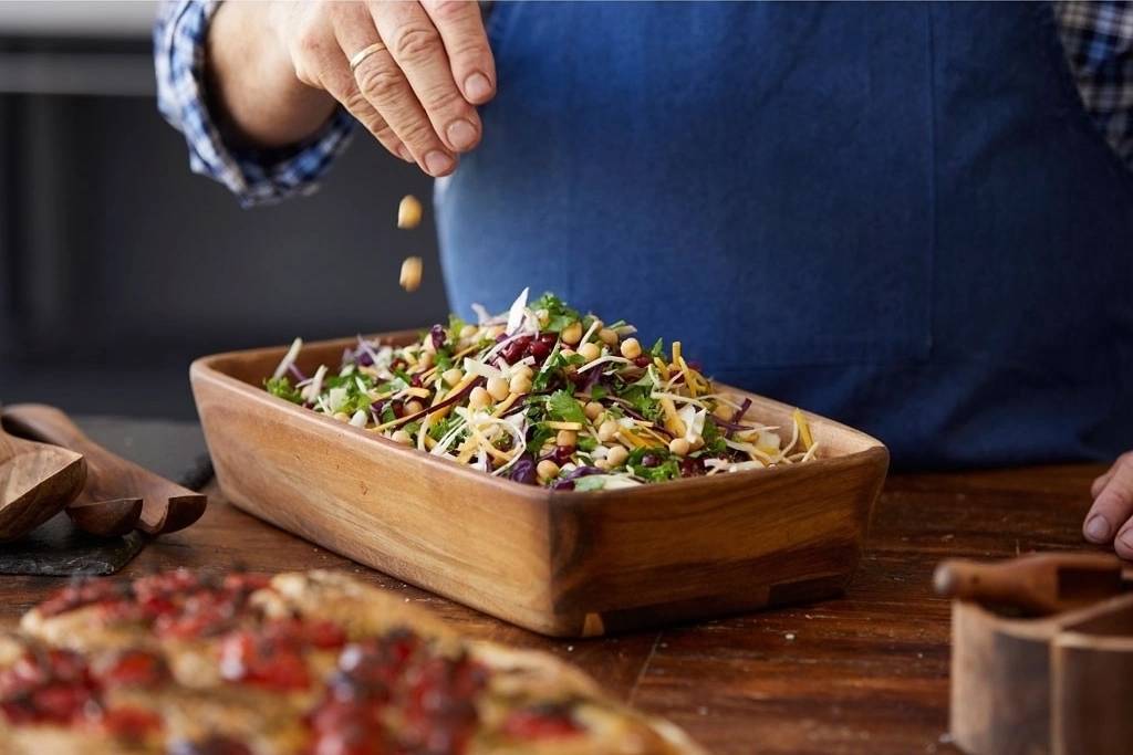 Holm Servírovací mísa 38x22x7