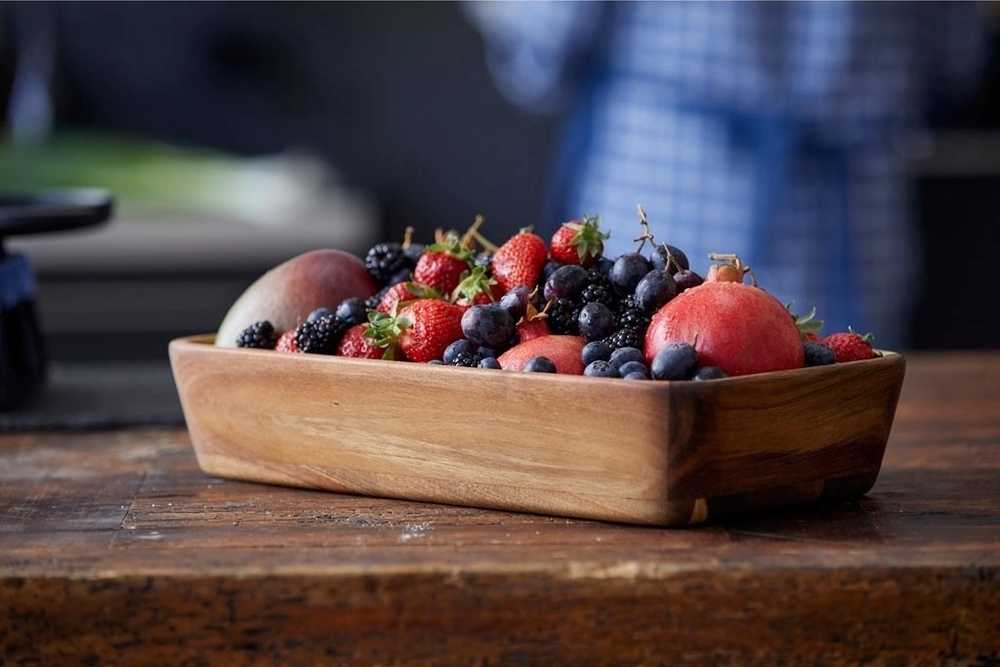 Holm Servírovací mísa 38x22x7