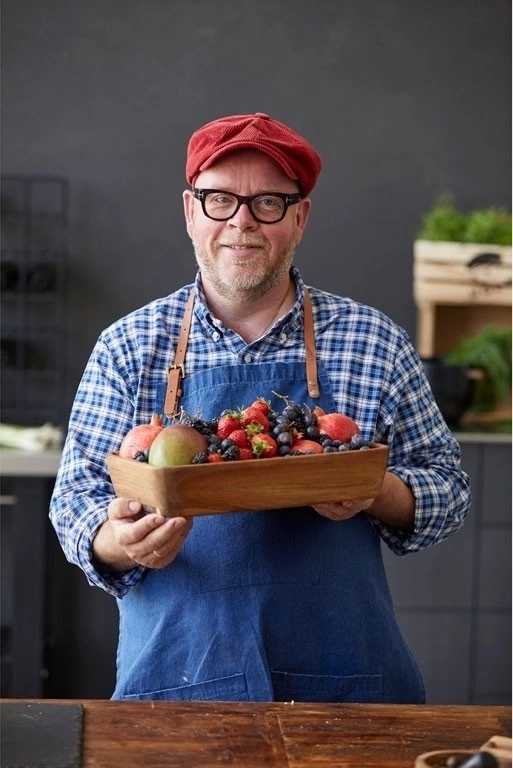 Holm Servírovací mísa 38x22x7