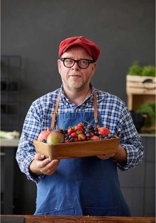 Holm Servírovací mísa 38x22x7