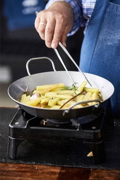 Holm Pánev na smažení 28 x 5 cm