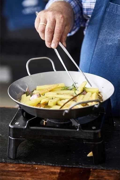 Holm Pánev na smažení 28 x 5 cm