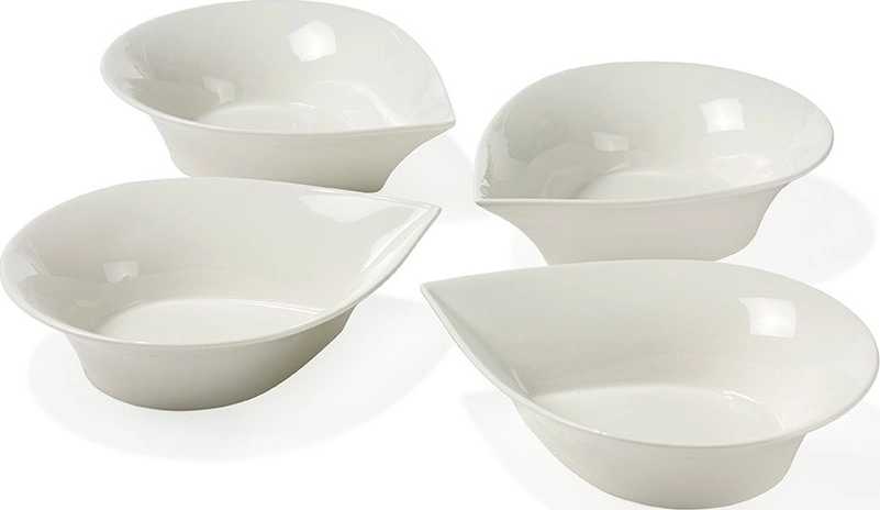 Blomsterbergs Sada servírovacích misek 20 cm (4 ks)