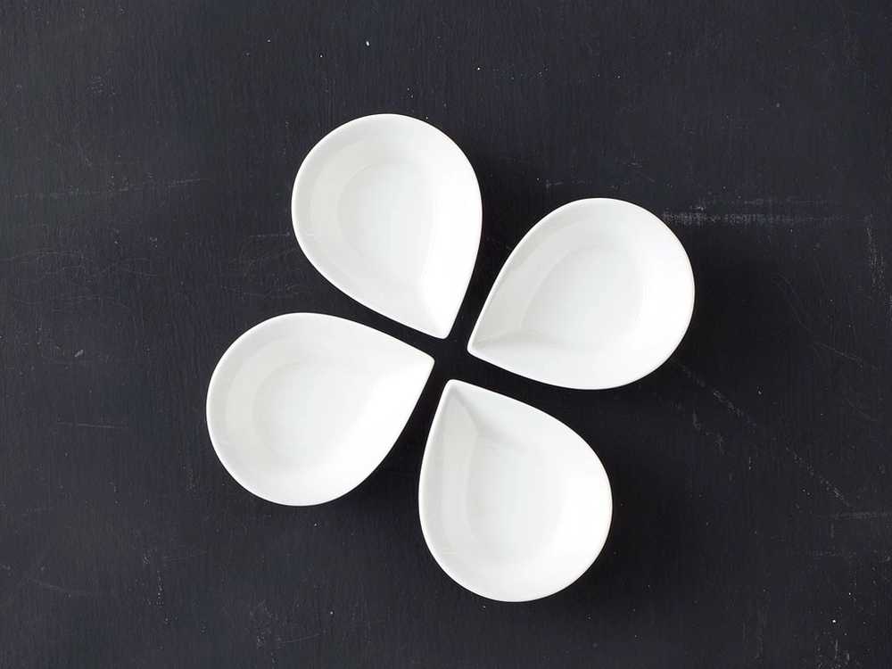 Blomsterbergs Sada servírovacích misek 13 cm (4 ks)