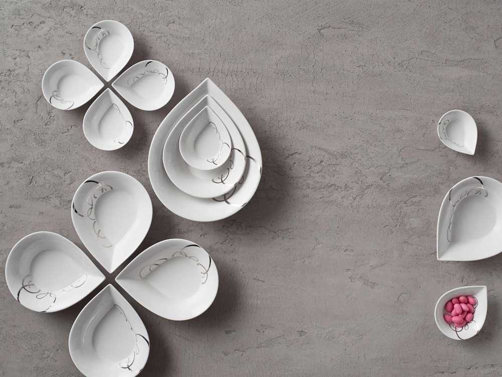 Blomsterbergs Sada servírovacích misek 13 cm (4 ks)