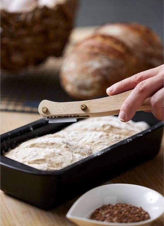 Blomsterbergs Silikonová forma na pečení 24 cm