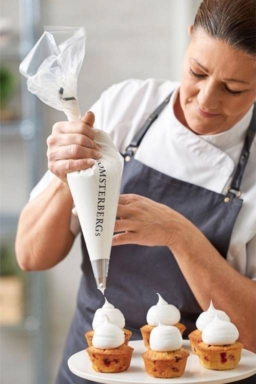 Blomsterbergs Sada jednorázových cukrářských sáčků 50 ks