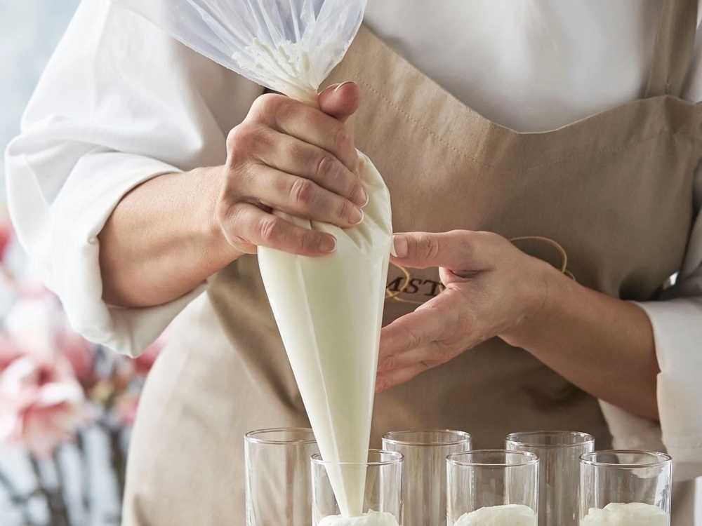 Blomsterbergs Sada jednorázových cukrářských sáčků 50 ks