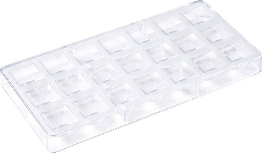 Blomsterbergs Forma na tvorbu čokoládových pralinek pyramída