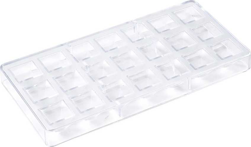 Blomsterbergs Forma na tvorbu čokoládových pralinek pyramída