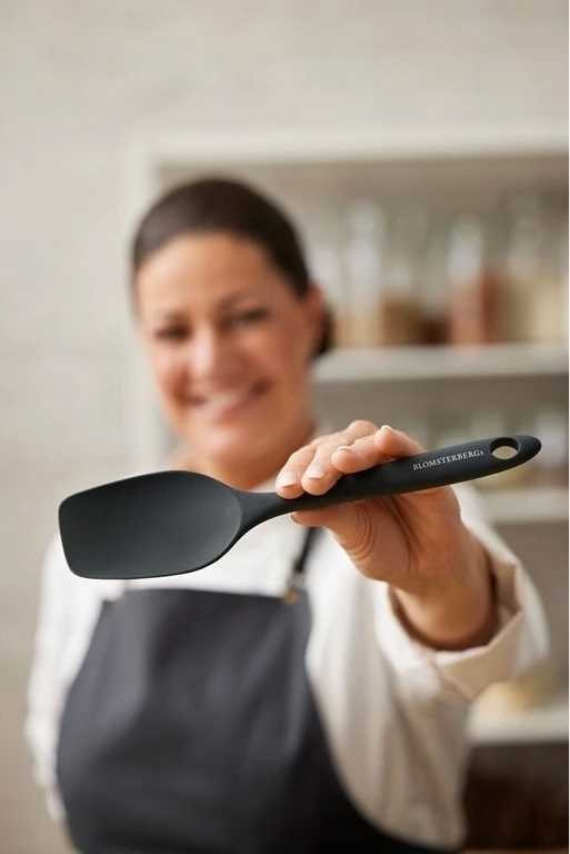 Blomsterbergs Cukrářská silikonová metlička 27 cm