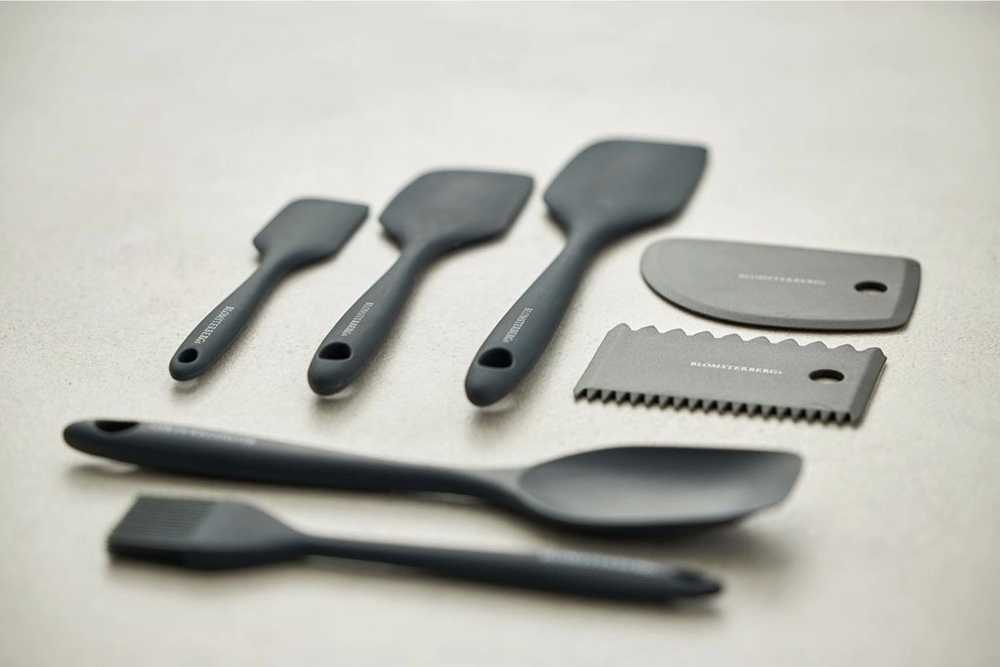 Blomsterbergs Cukrářská silikonová metlička 27 cm