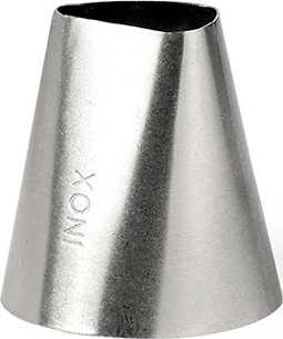 Blomsterbergs Cukřářská zdobící špička široká