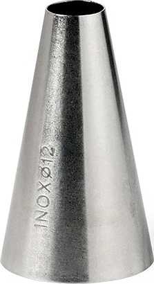 Blomsterbergs Cukřářská zdobící špička 12mm