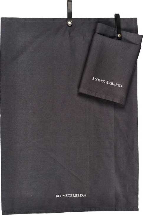 Blomsterbergs Sada kuchyňských utěrek 90x70x cm (2 ks)