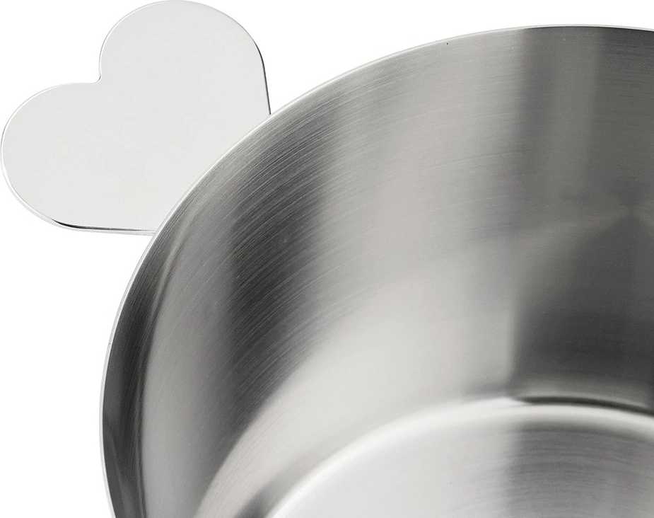 Blomsterbergs Nerezová mísa charlotte 18cm