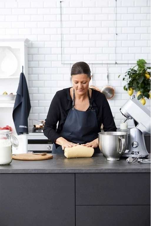 Blomsterbergs Nerezová mísa charlotte 18cm