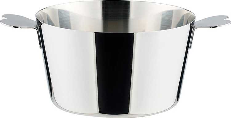 Blomsterbergs Nerezová mísa charlotte 18cm