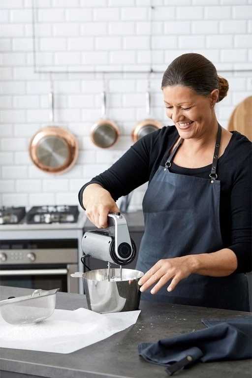 Blomsterbergs Nerezová mísa charlotte 18cm