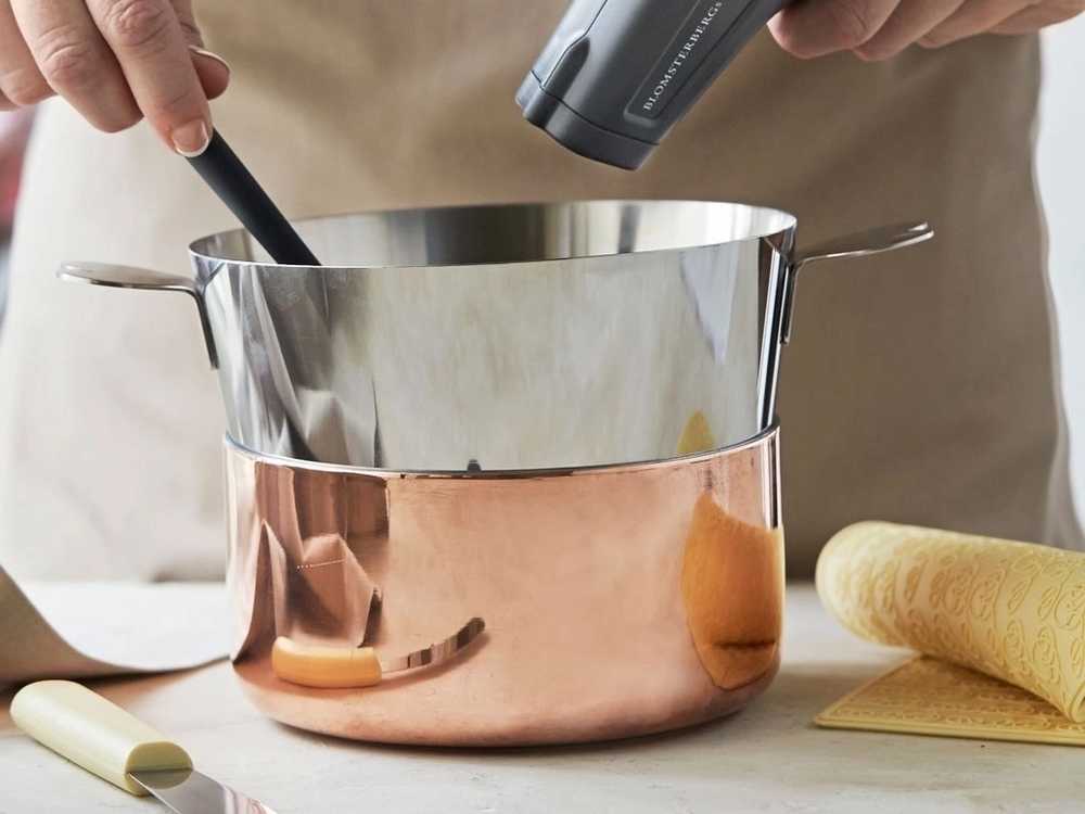 Blomsterbergs Nerezová mísa charlotte 18cm