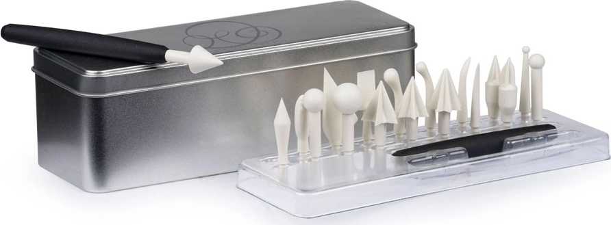 Blomsterbergs Cukrářská sada na zdobení
