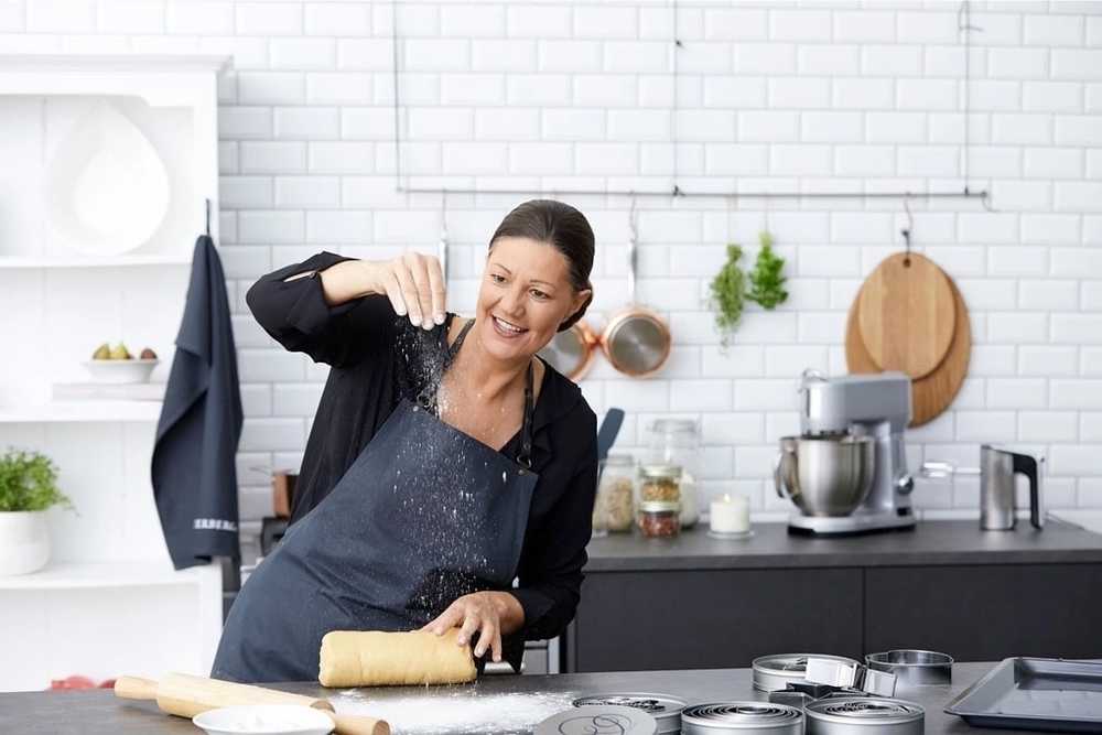 Blomsterbergs Vykrajovátko na sušenky hvězdička (9 ks)