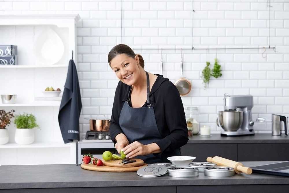 Blomsterbergs Vykrajovátko na sušenky hvězdička (9 ks)