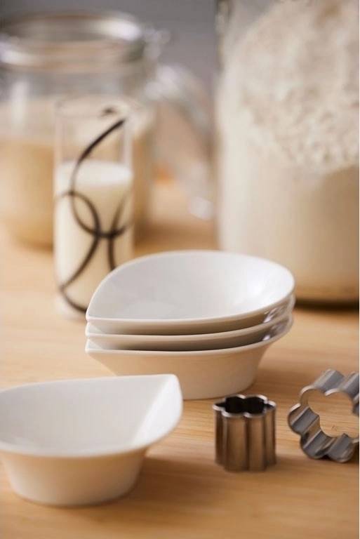 Blomsterbergs Vykrajovátko na sušenky kytka (9 ks)