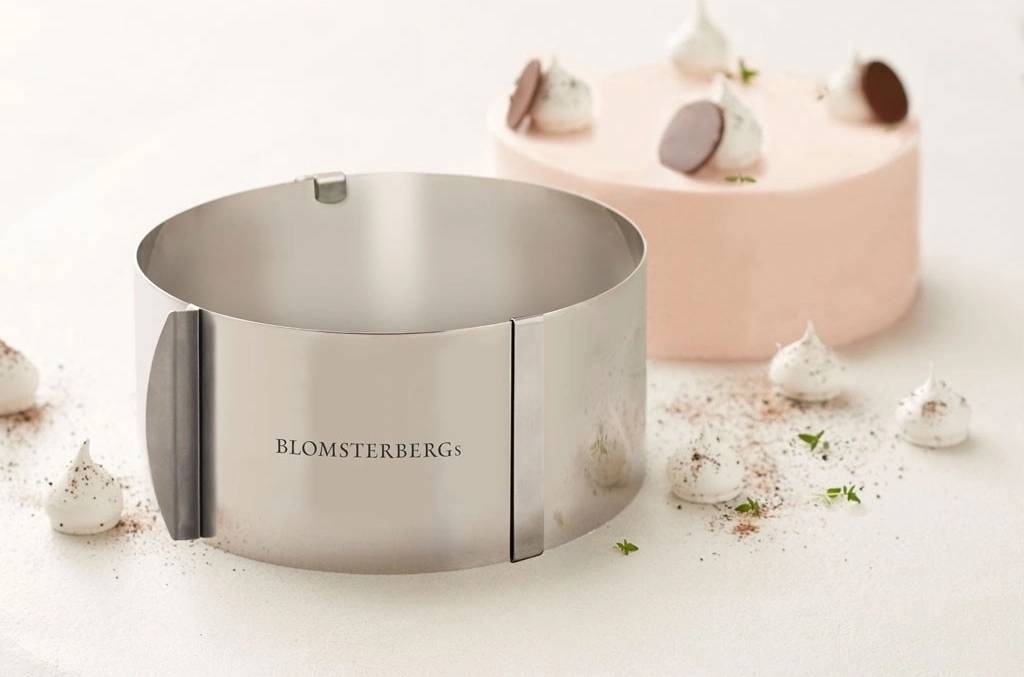 Blomsterbergs Forma na tvarování těsta seřiditelná