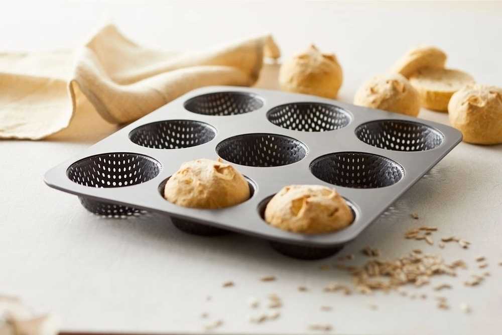 Blomsterbergs Forma na muffiny 32x30x3,2cm