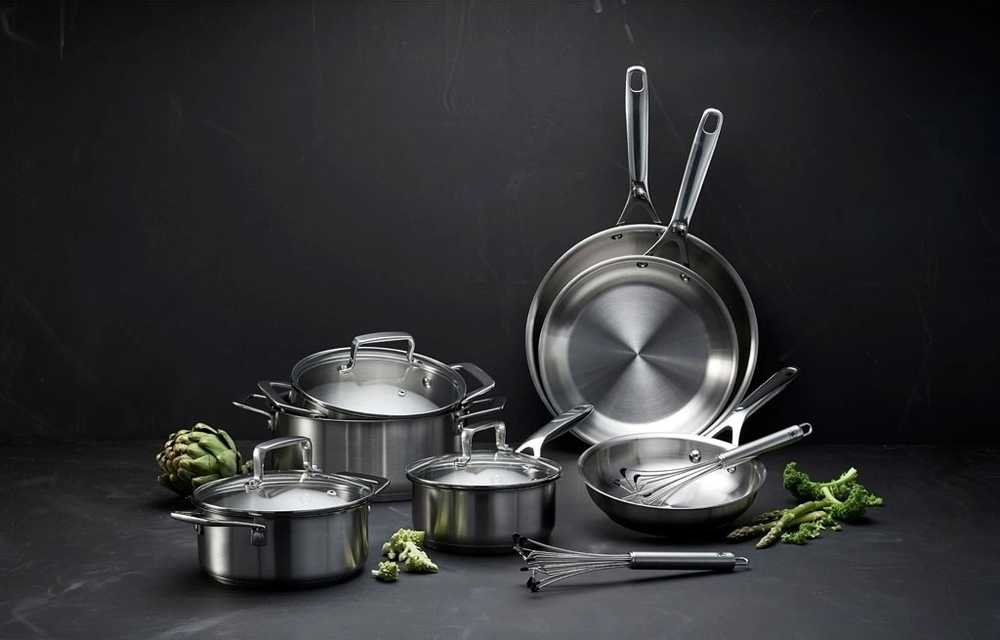 Morsø Nerezová pánev na smažení 79nord 28cm