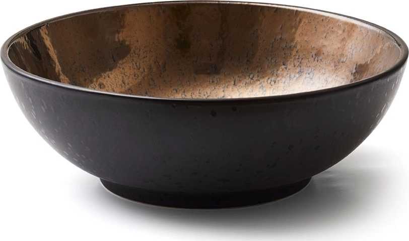 Bitz Mísa na salát 30 cm black/bronz